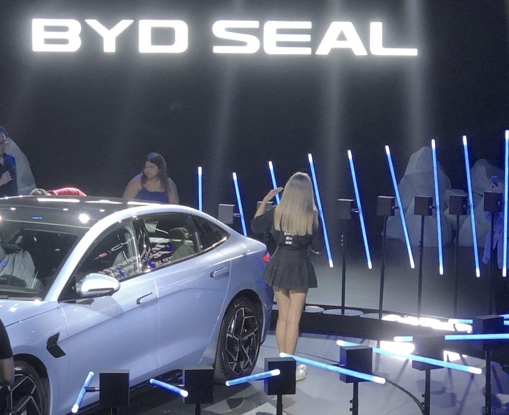BYD Seal