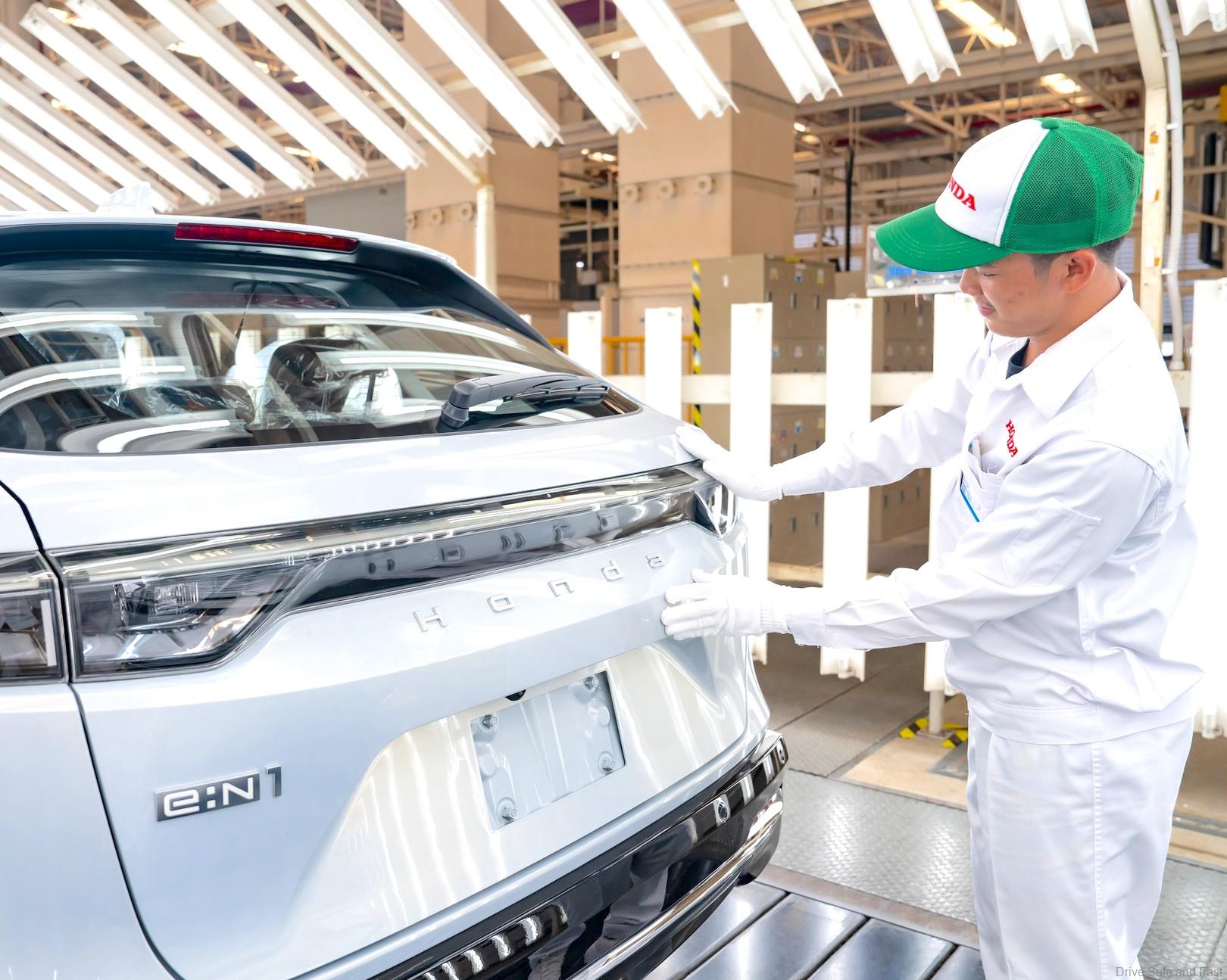 Honda Wants Thailand To Change Policies For 'Fair Competition'