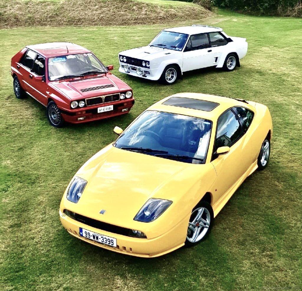 Italian Car Collection