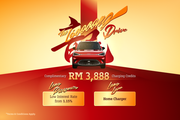 smart #1 Now Comes With RM3,888 Worth Of Charging Credits For CNY