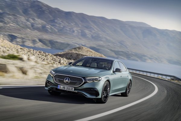 This Is How “Green” The New Mercedes-Benz E-Class PHEV Is Throughout Its Lifecycle