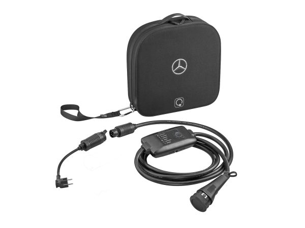 Mercedes-Benz Flexible Charging System Pro Introduced