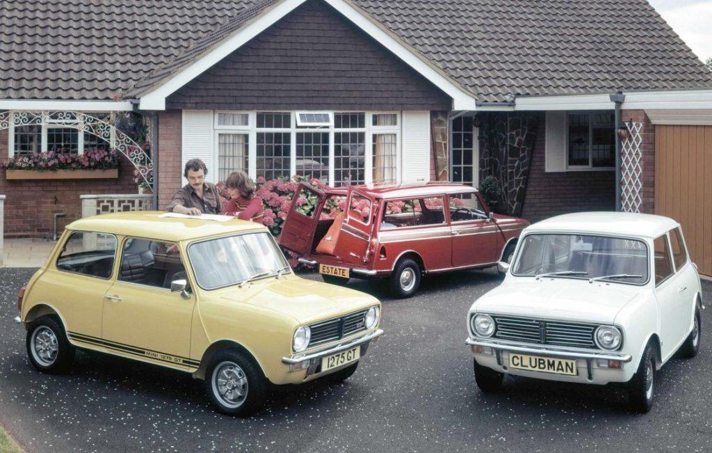 Mini Clubman