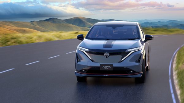 Nissan Ariya NISMO Is The Company’s Latest Flagship EV Model