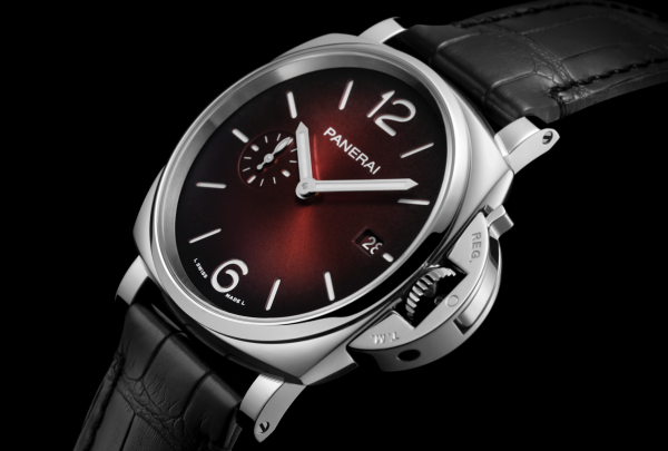 Introducing the Panerai Luminor Due PAM01424: A Stylish Marvel for Valentine’s Day