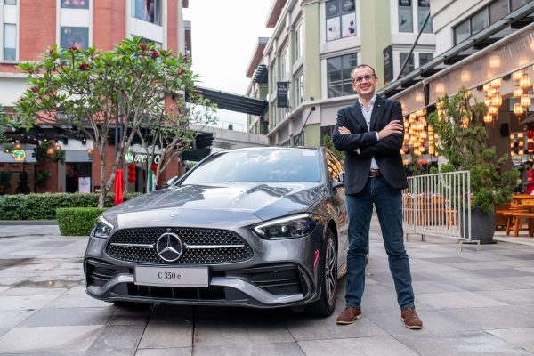 All-New Mercedes-Benz C350e PHEV Launched In Malaysia