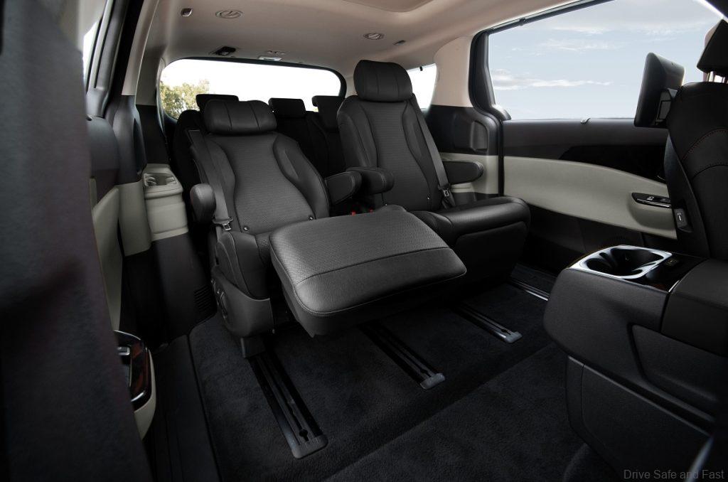Kia Carnival 7-seater