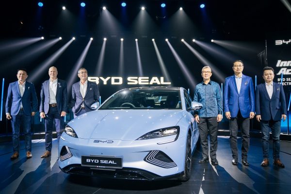 BYD Seal In Malaysia Priced From RM179,800
