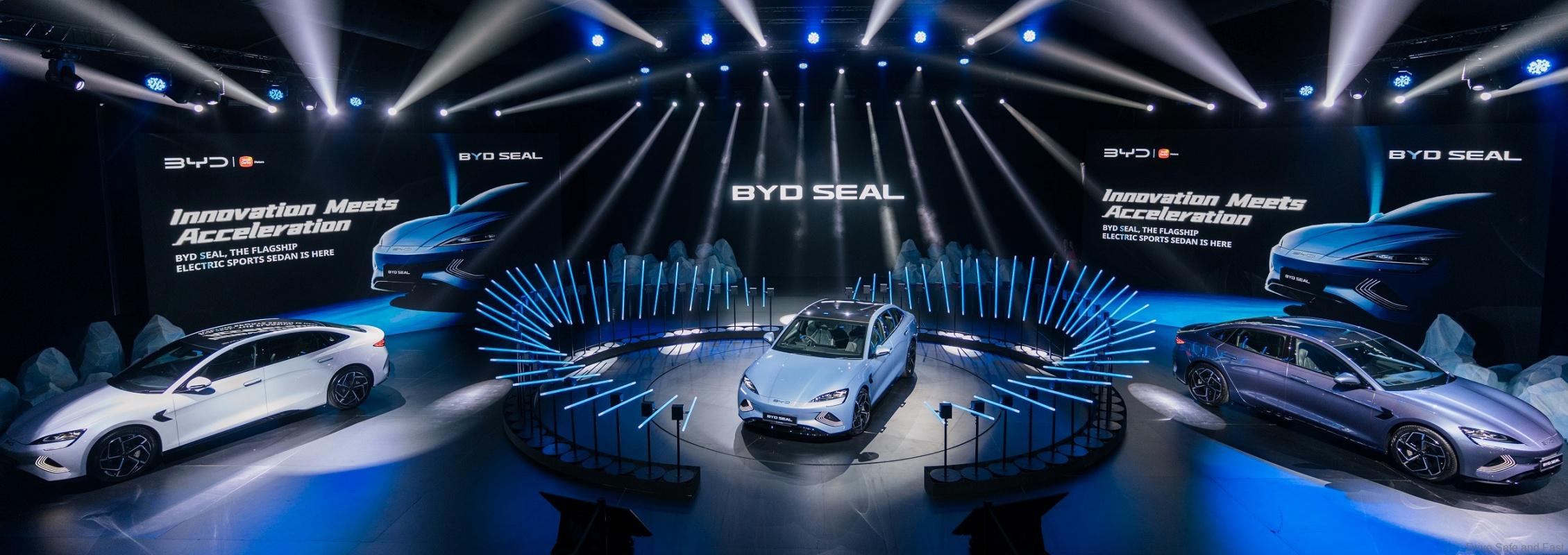 BYD Seal