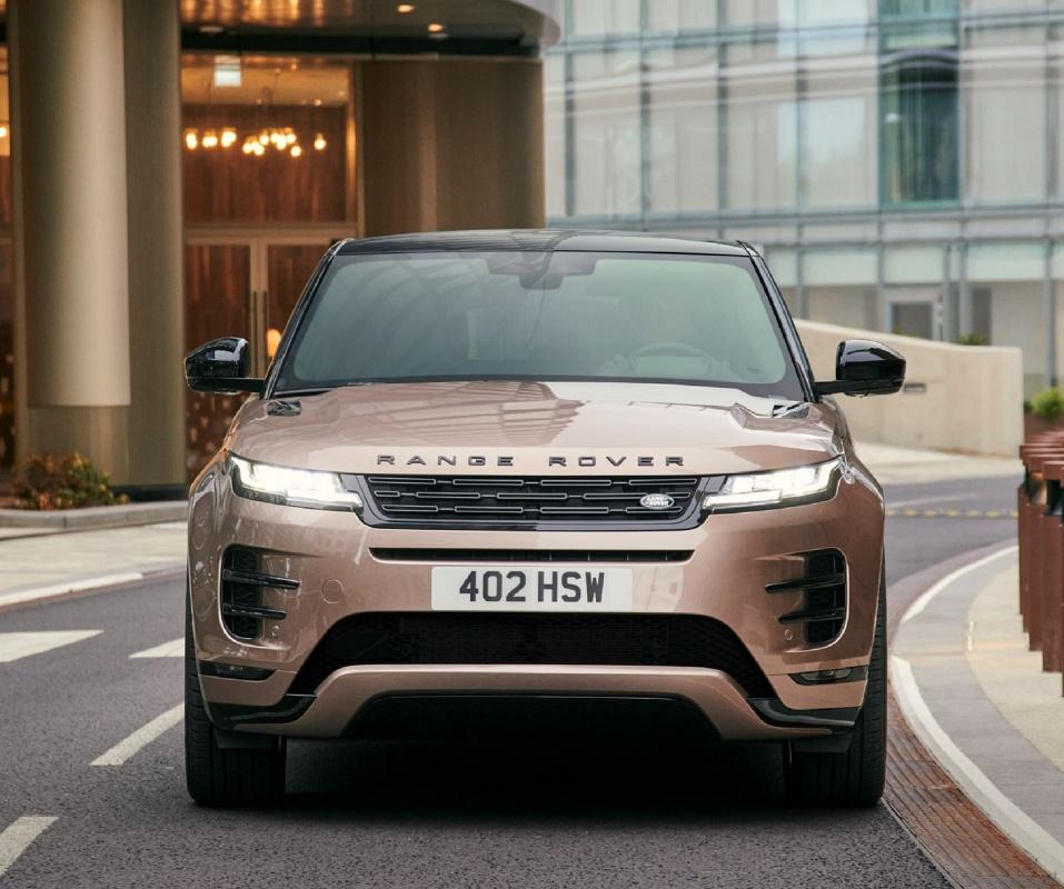 Evoque