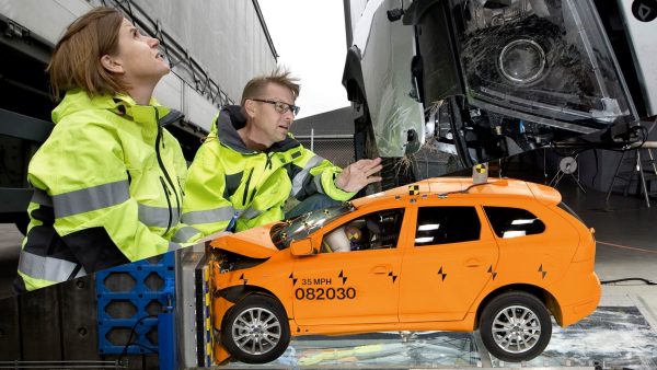The Real Reason Why Volvo Cars Are The Safest