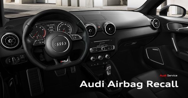 Audi Issues Urgent Airbag Recall In Malaysia For Multiple Models Sold Between 2005 And 2017