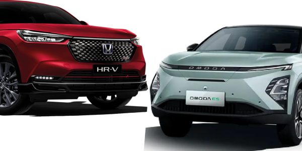 Chery Omoda E5 Versus Honda HR-V e:HEV RS. EV Or Hybrid Crossover For RM140K?