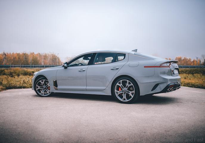 KIA Stinger
