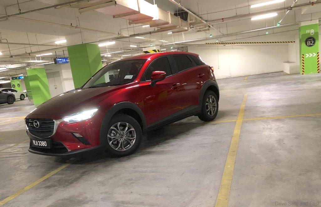 CX-3
