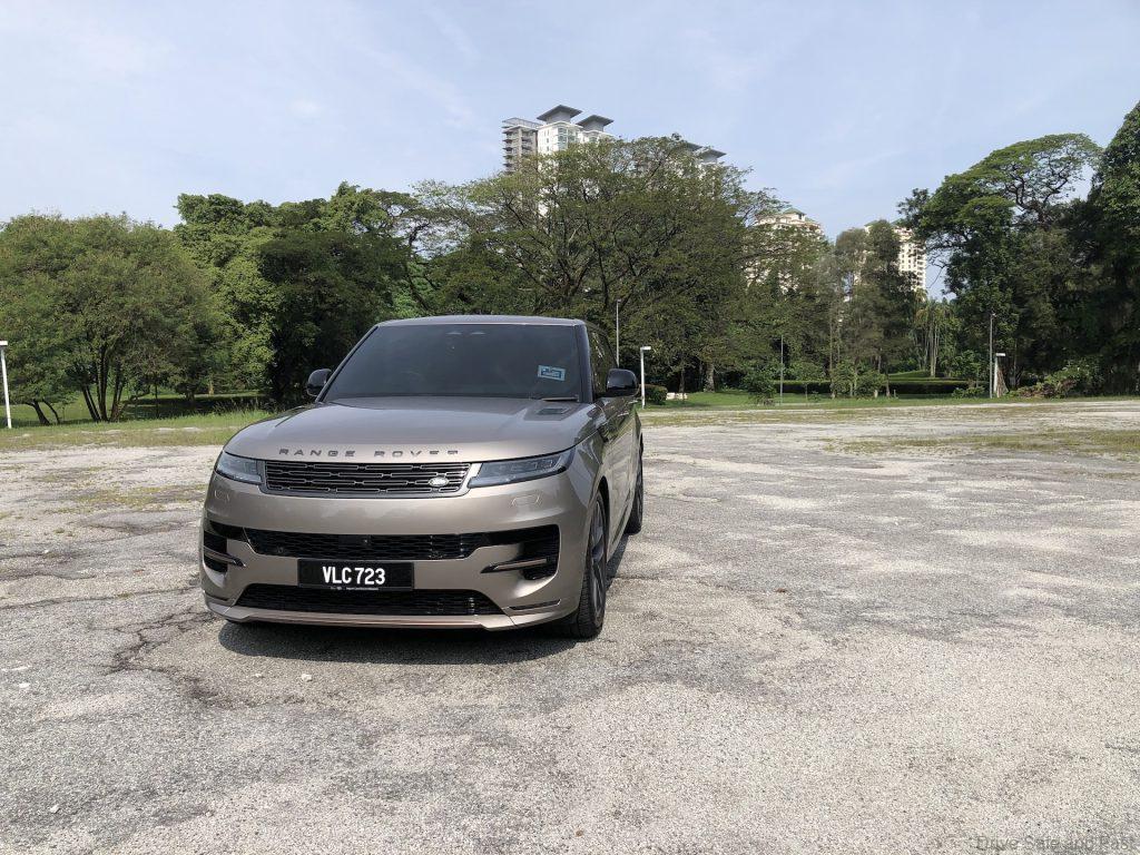 Range Rover SPORT