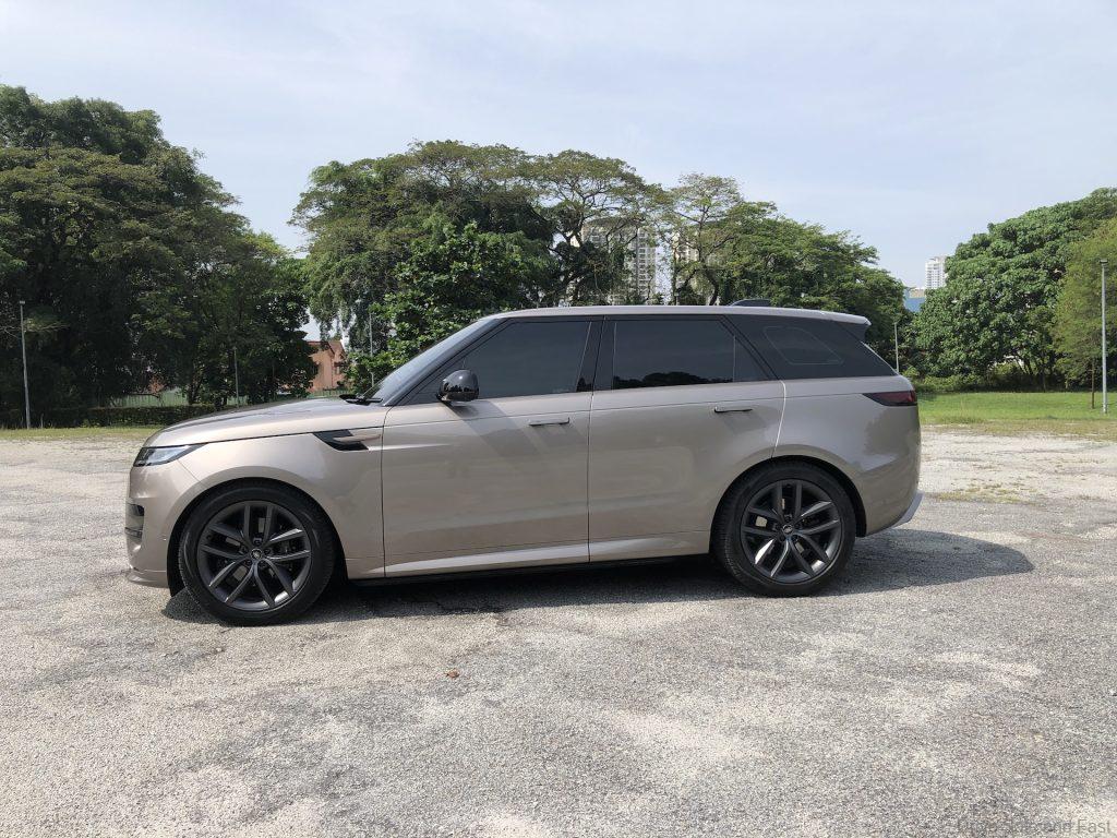 Range Rover SPORT