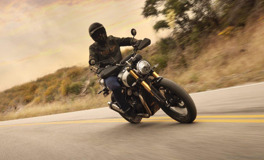 Scrambler 400 X