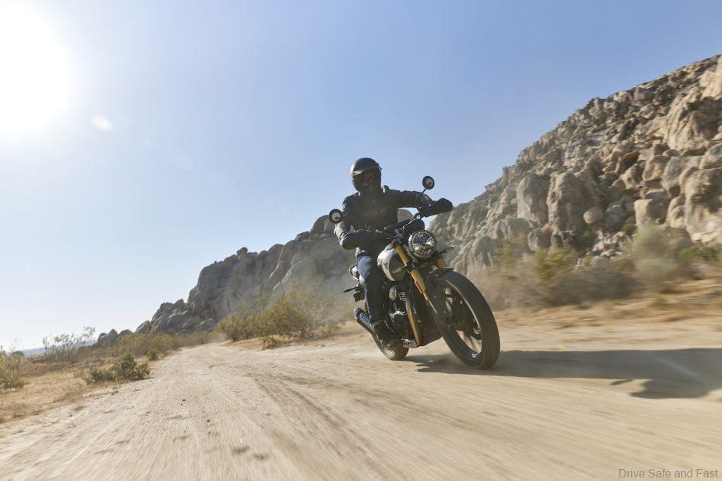 Scrambler 400 X