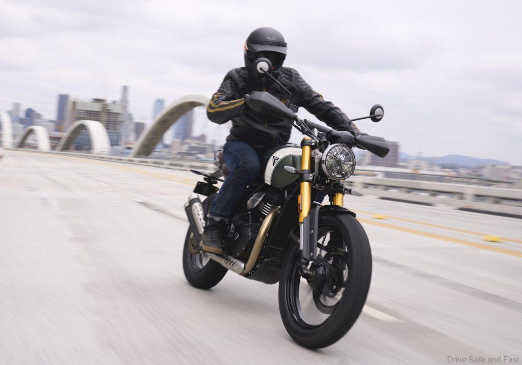 Scrambler 400 X