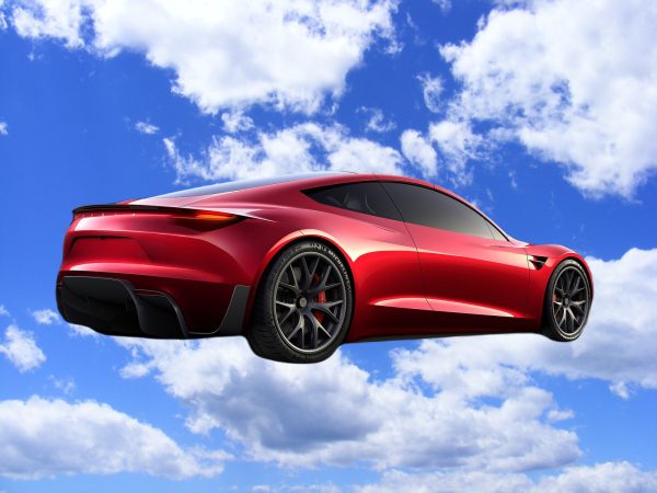Tesla Roadster Will Apparently Go On Sale in 2025, 8 Years After Initial Reveal