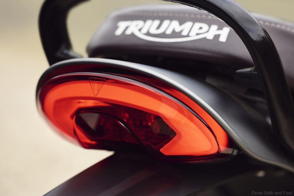 Scrambler 400 X