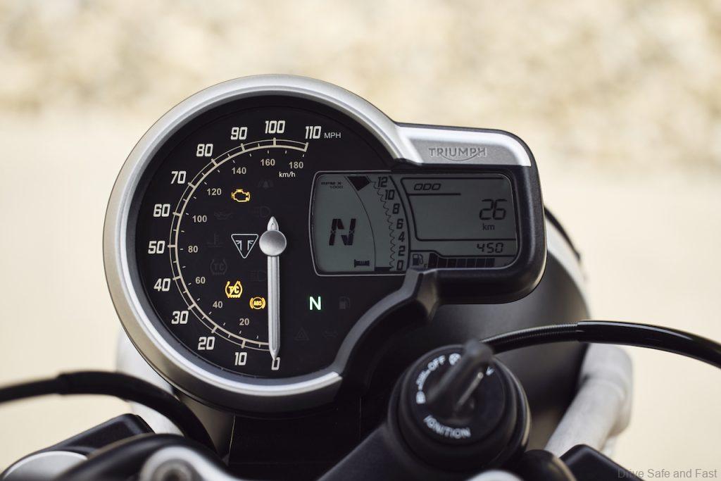 Scrambler 400 X