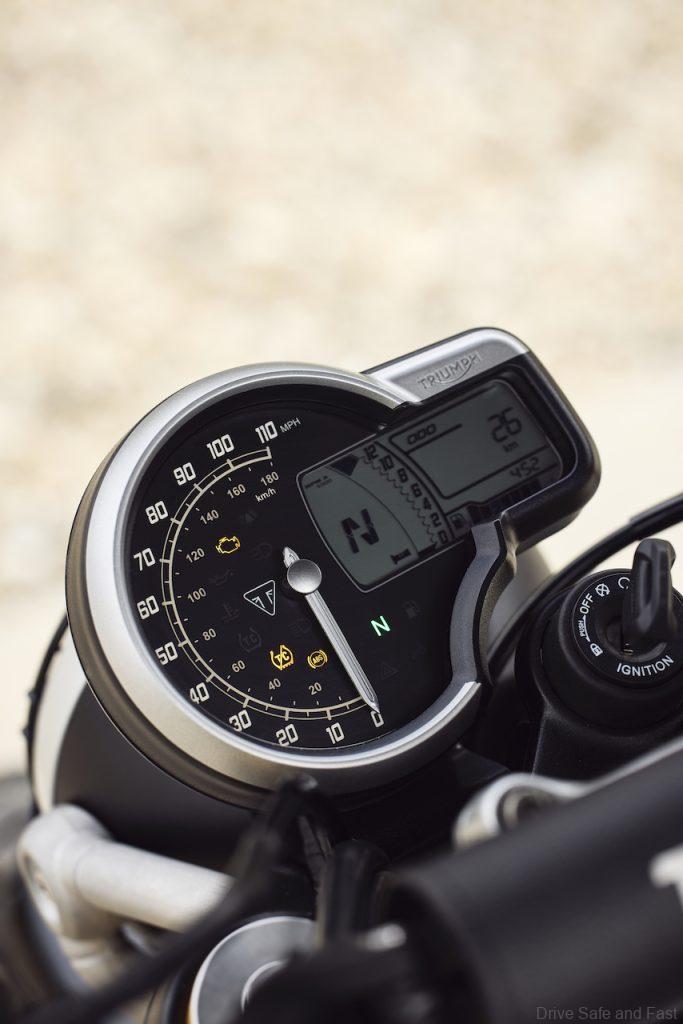 Scrambler 400 X