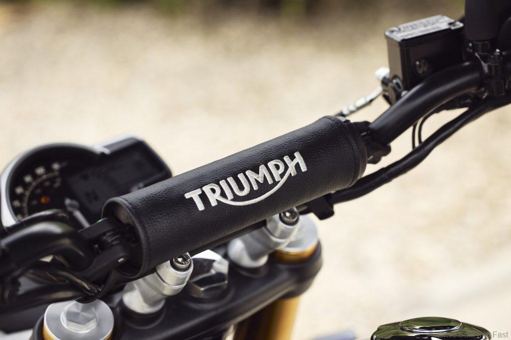 Scrambler 400 X