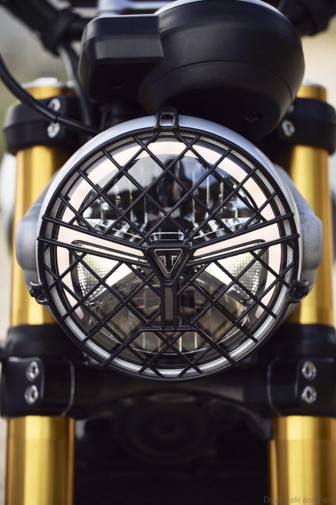 Scrambler 400 X
