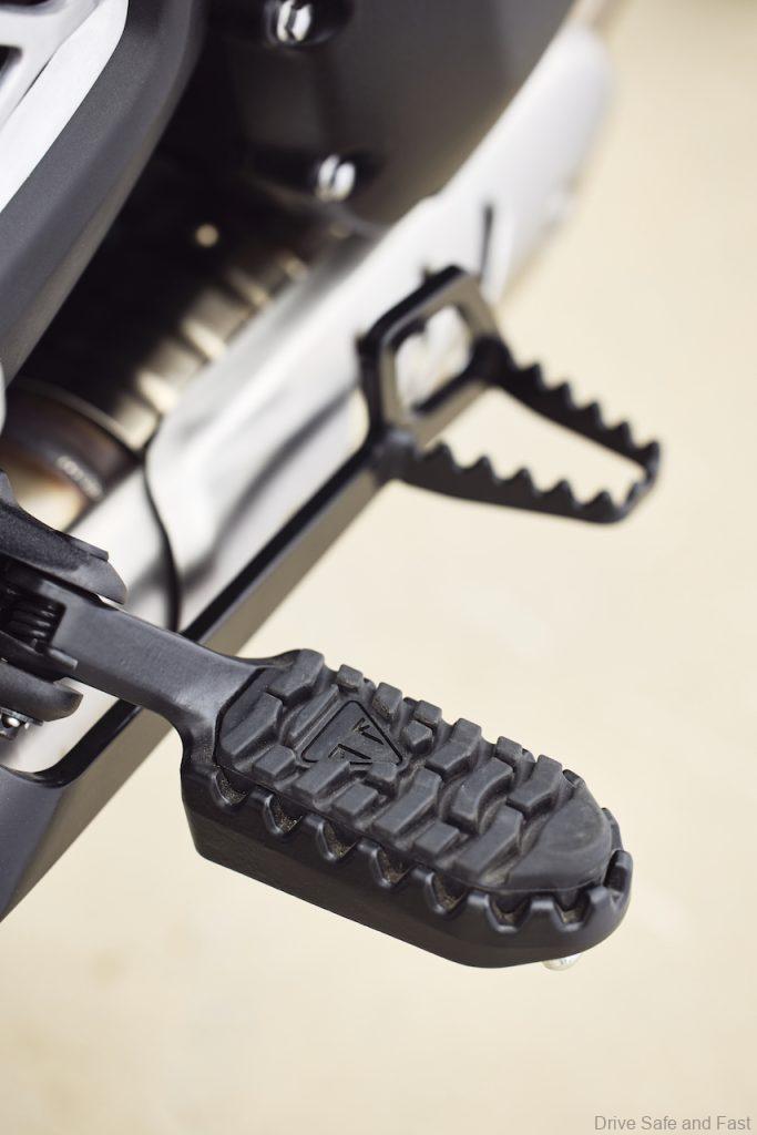 Scrambler 400 X