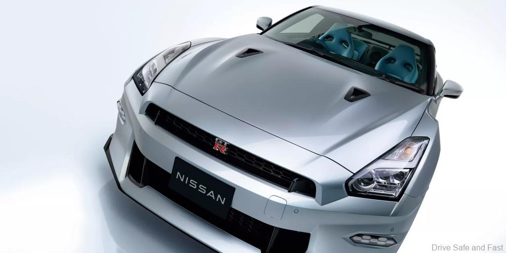 Nissan GT-R
