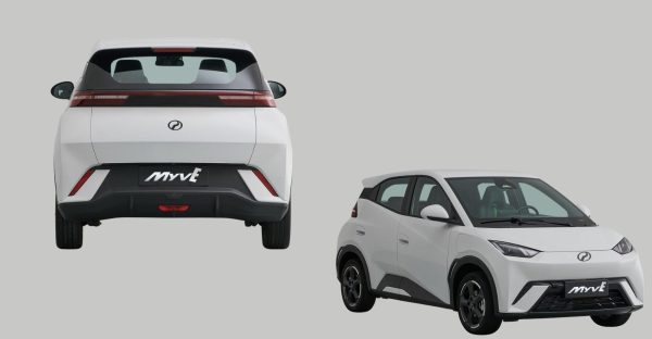 Perodua Might Make An EV With BYD Thanks To Sime Darby Connection