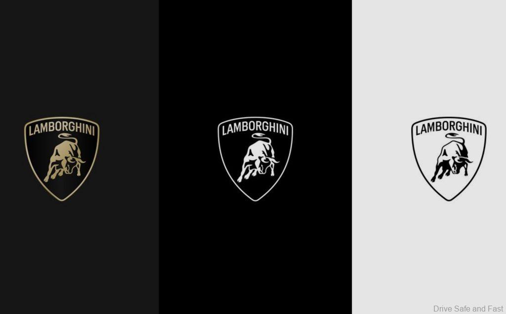 new lamborghini logo