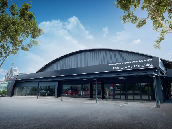 Mitsubishi Motors Malaysia and EON Auto Mart Elevate Customer Experience with New 3S Showroom in Kuching