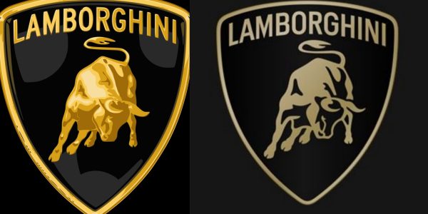 Lamborghini Reveals First New Logo In Twenty Years