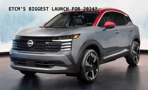 2nd Generation Nissan Kicks Debuts, Will It Arrive Here In 2024?