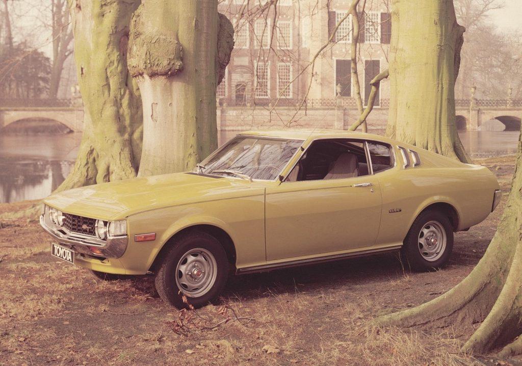 Toyota Celica GT