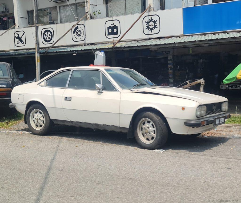 Lancia Beta Coupe