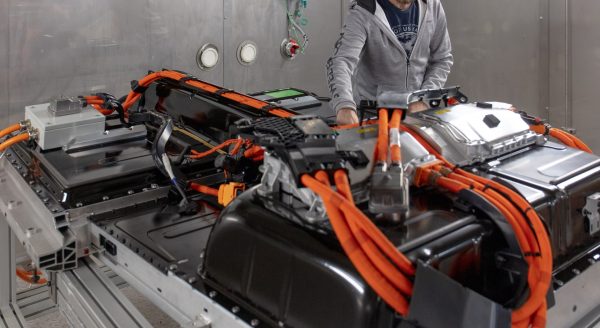 Volvo Car Battery Repair Centre To Be Opened In Thailand In A Few Months