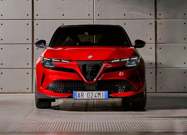 The Alfa Romeo Milano Is The Brand’s First EV With Hybrid Powertrain Coming Later
