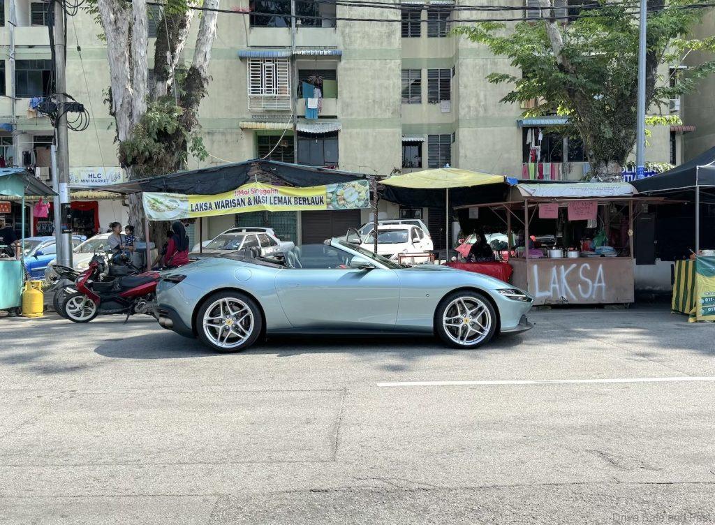 Ferrari Roma Spider