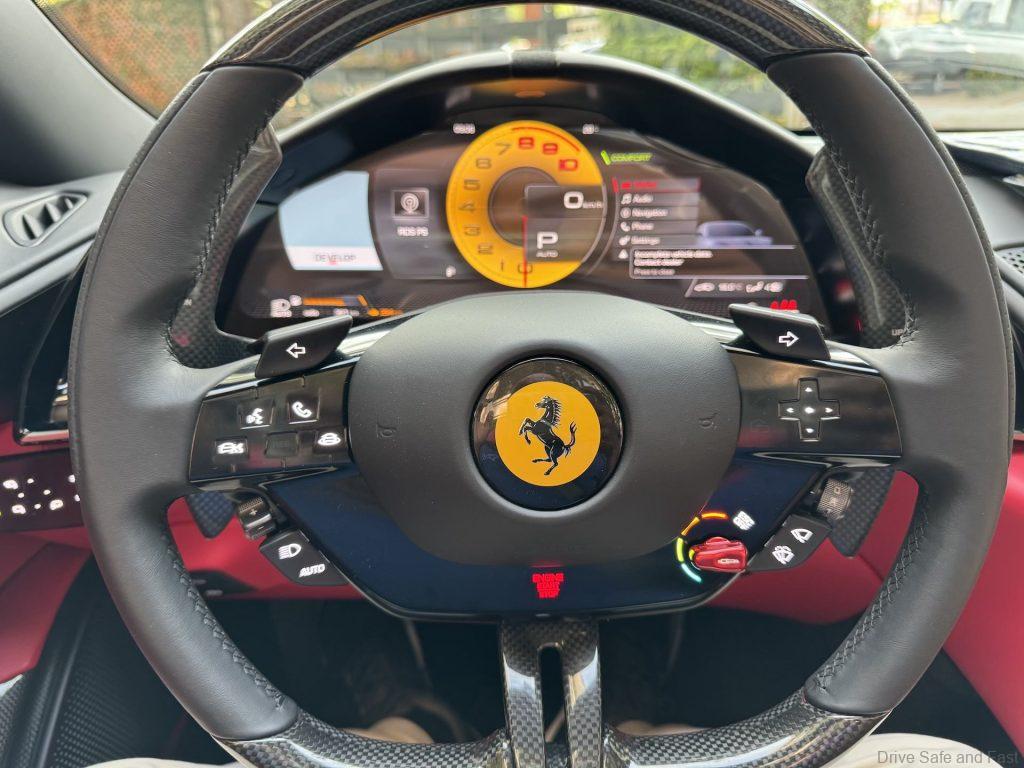 Ferrari Roma Spider