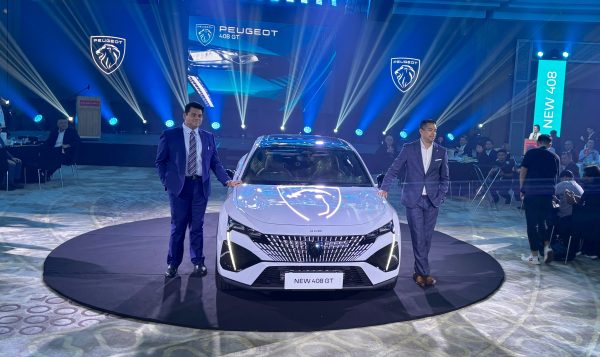 Peugeot 408 Arrives In Malaysia From Just RM146,055