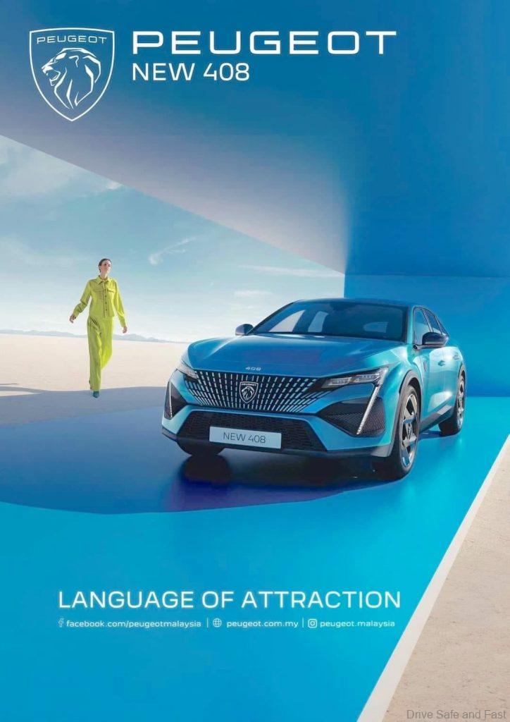 Peugeot 408