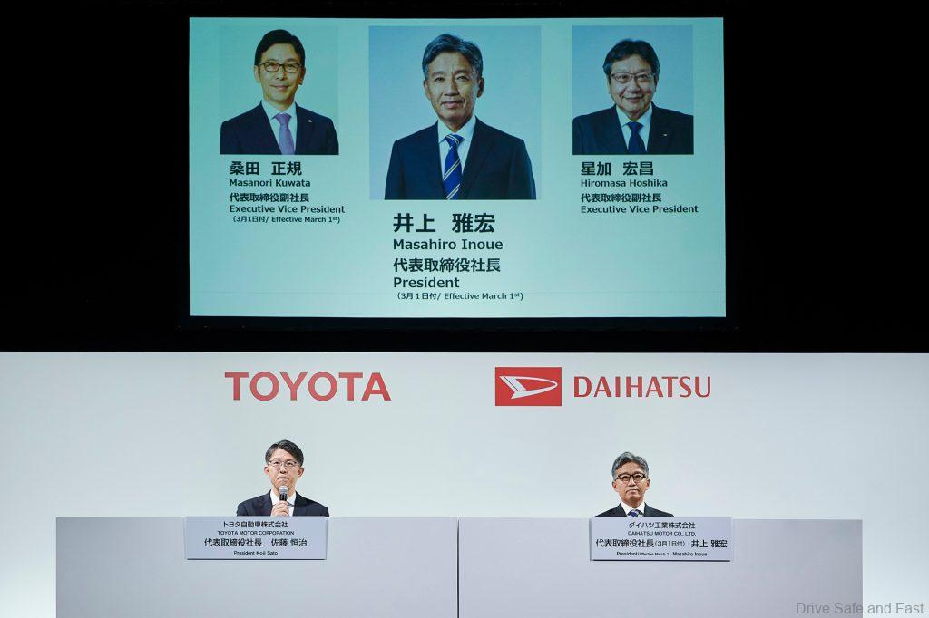 Toyota Daihatsu joint development asean