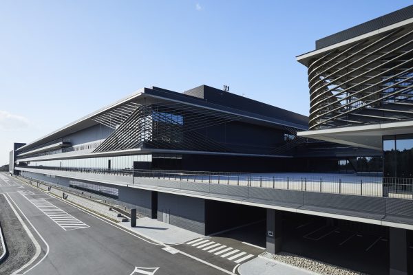 Toyota Shimoyama Technical Centre With Extreme Test Tracks Launched