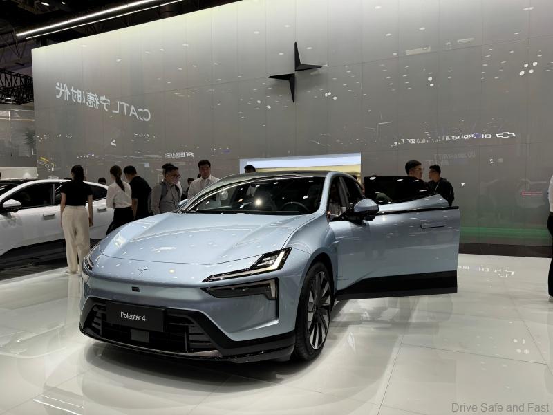 Beijing Auto Show