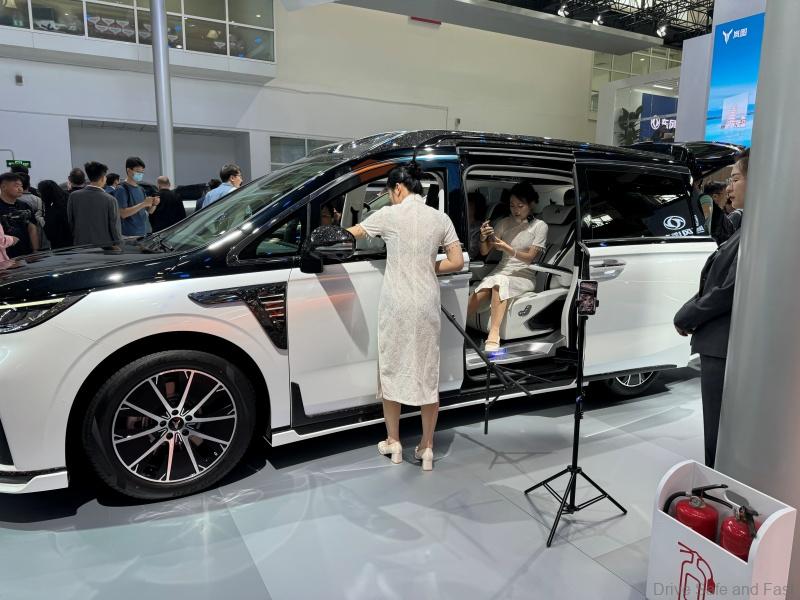 Beijing Auto Show