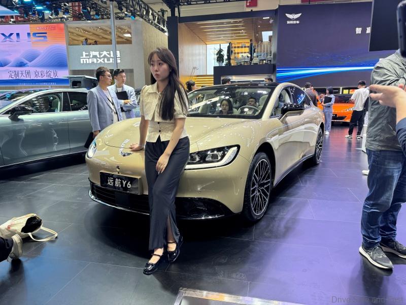 Beijing Auto Show
